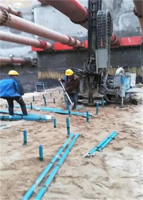阳泉城区袖阀管注浆